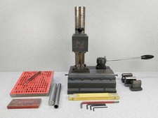 Automator MV 40 S  Prägepresse für runde Teile   Rollmarkierer   -   inkl.19%