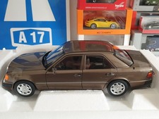 Mercedes Benz 500E 1990 W124