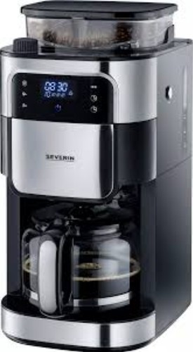 Severin kaffeevollautomat mit - kaffeevollautomat,