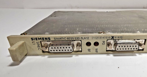 Siemens simatic - siemens, s5