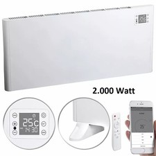 NEU WLAN Konvektor Heizung App