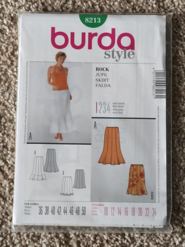 Burda style schnittmuster - style, nr