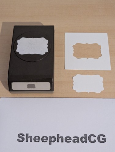 Stampin dekorativer - up!,