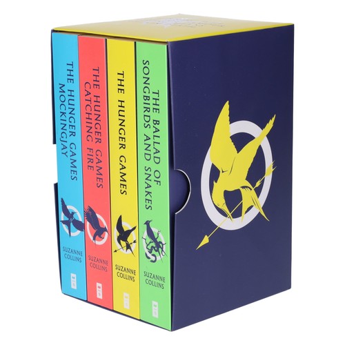 The hunger games - the, by