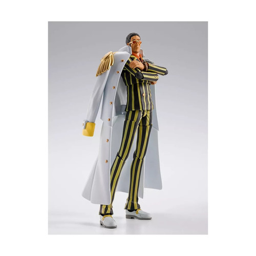 Tamashii bandai one piece - one,