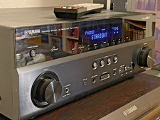 YAMAHA RX-V773 Netzwerk 7.2