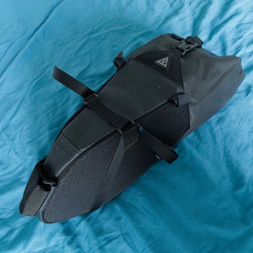 Topeak backloader 10l - topeak,