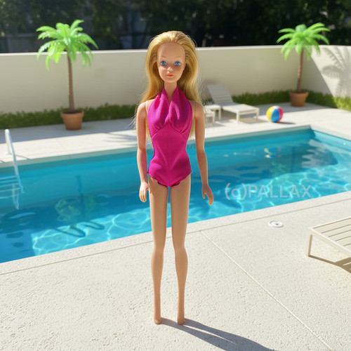 Barbie 7382 super star - 7382,