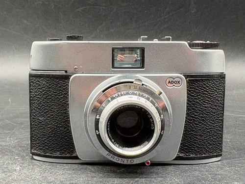 Adox pronto sucherkamera mit - adox,