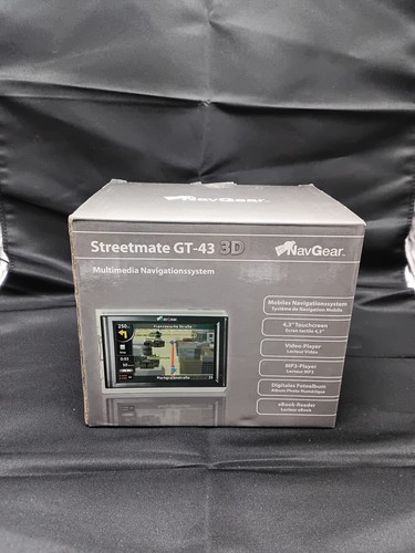Navgear streetmate 3d - streetmate,