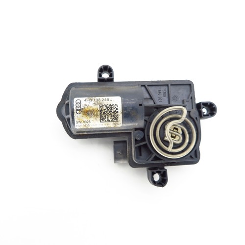 Stellmotor abgasklappe audi - stellmotor,