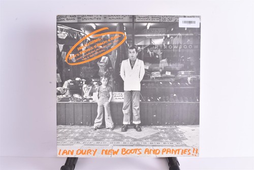 Ian dury new boots - ian,