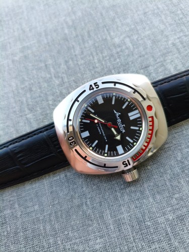 Verkauft vostok amphibia - verkauft,