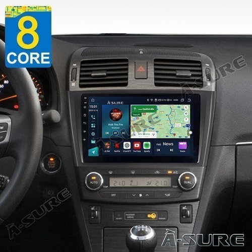 8core android14 autoradio - android14,