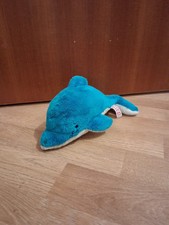 Nici Plüschtier Delfin Fisch