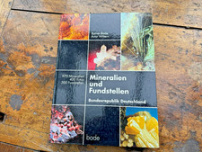 Mineralien und Fundstellen