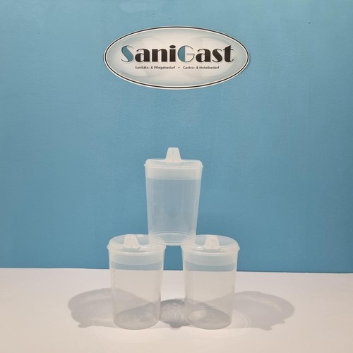 Schnabelbecher 3 - -,