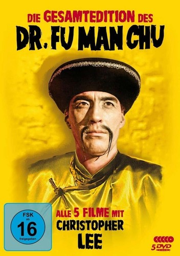 Man chu die - dr., fu