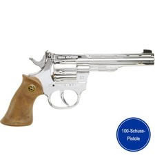 Pistole kadett silber cm - 19,