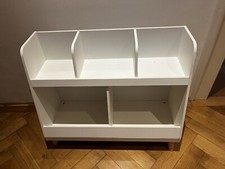 Regal weiß gebraucht