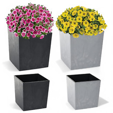 Pflanzkübel Quadratisch Beton