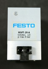 Festo Parallelgreifer  HGPT-20-A (535861) | Pmax 8bar