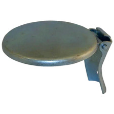 Auspuffklappe Wetterkappe