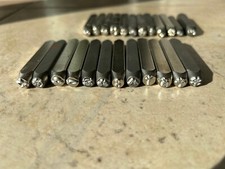 ImpressArt Schlagstempel Symbole und Sonderzeichen - Verfügbarkeit beachten!!!!!