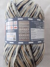 150g Twister Sox 6fach Sockenwolle Sockengarn Strumpfgarn 75% Wolle Schurwolle