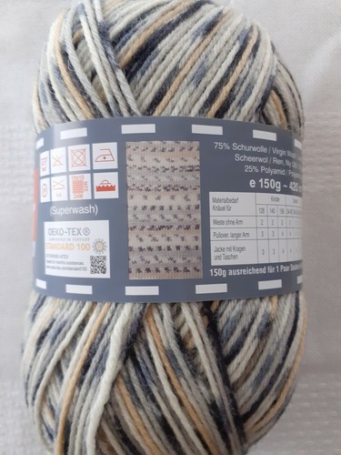150g twister sox - sox, 6fach