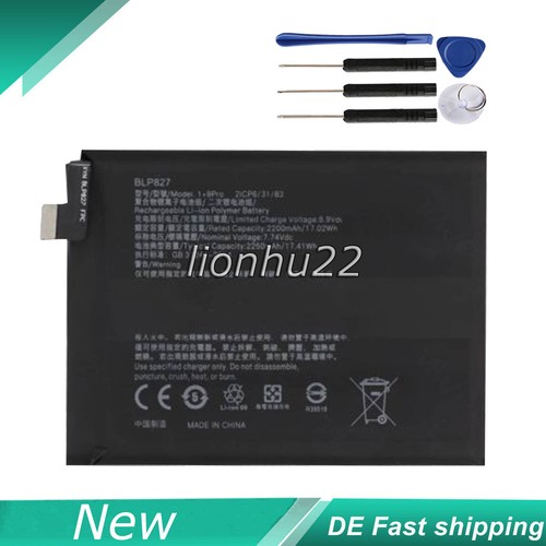 Für oneplus pro 6 - 9, 6.7"