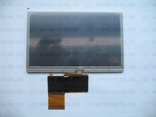 Display kompatibel mit navigon - display,