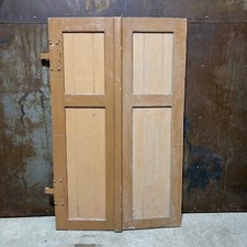 Alter Fensterladen Holzladen