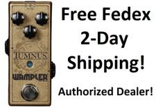New Wampler Tumnus Overdrive