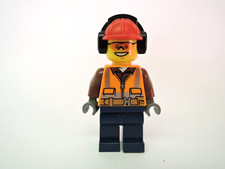 Lego Figur City Construction