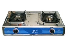 Turbo Gaskocher 2-flammig