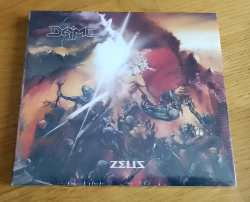 Dame zeus - (cd, album)