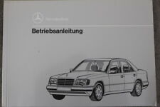 Mercedes Benz E-Klasse Diesel