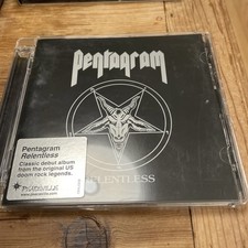 Pentagram - Relentless