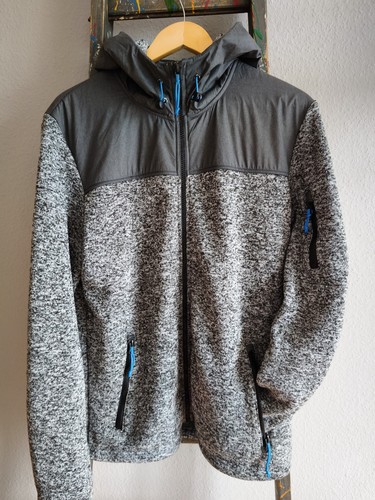 Icepeak herren fleecejacke mit - herren,