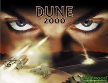 Dune 2000 von Electronic Arts | Game | Zustand gut