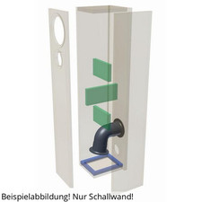 Visaton VIB 170 AL Schallwand 1 Stück