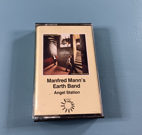Manfred mann earth band - manfred,