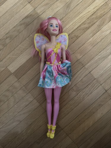Barbie dreamtopia fee - fee, –
