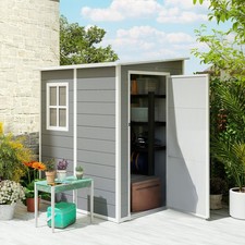 Outsunny Gerätehaus 1,54m³