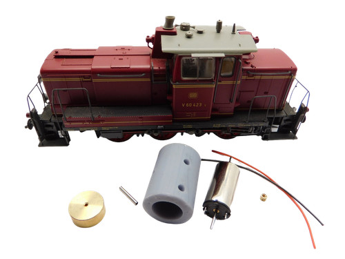 Micromotor hr010f - micromotor,