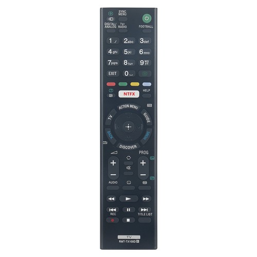 Rmt tx100d neue fernbedienung - rmt-tx100d,