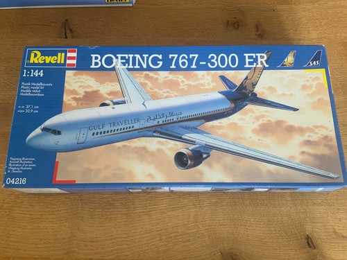 Revell 144 boeing 767 - boeing, er