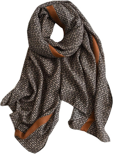 Damen schal winterschal mit - winterschal,
