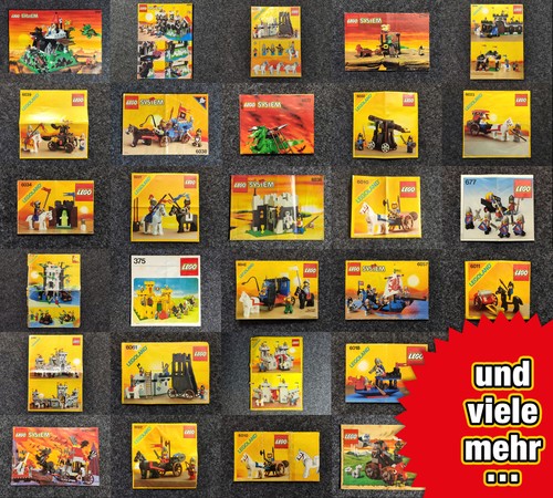 Lego anleitung ritter - anleitung,